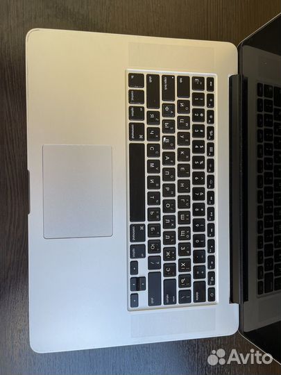 Apple MacBook Pro 15 Retina (2014)