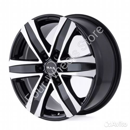 Диски на Ниссан Navara Патфайндер III (R51) R18