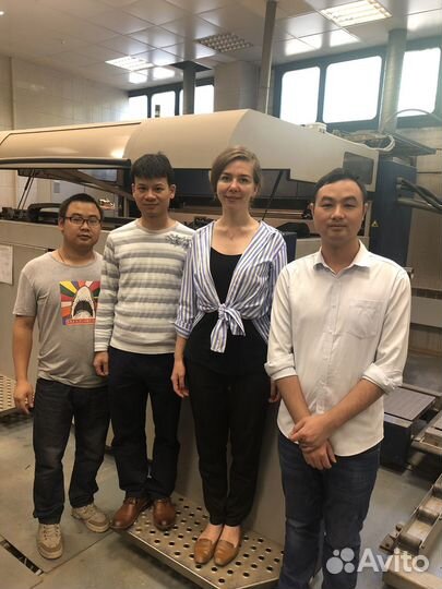 Технический переводчик китайского языка