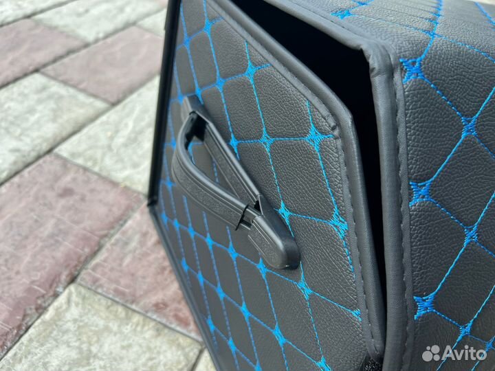 Органайзер в багажник автомобиля