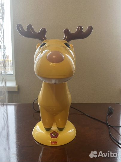 Светильник детский, лосик