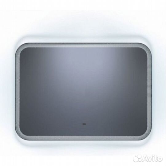 Зеркало Art&Max Messina 80x60см с подсветкой