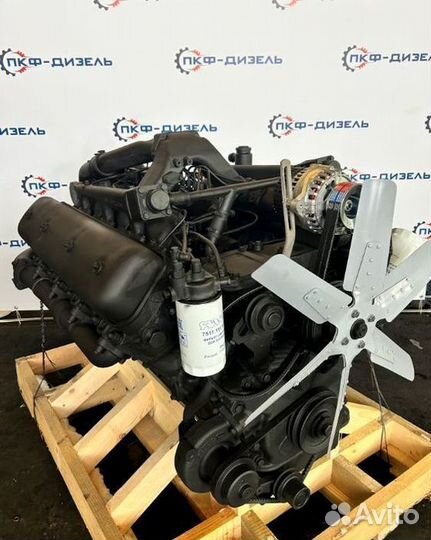 Двигатели ямз 7511 536 650 240 236 534 238 и др