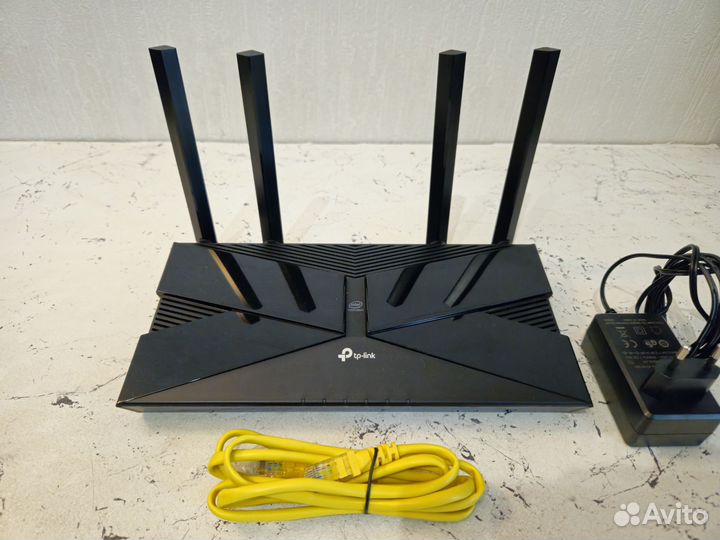 Роутер tp-link Archer AX50