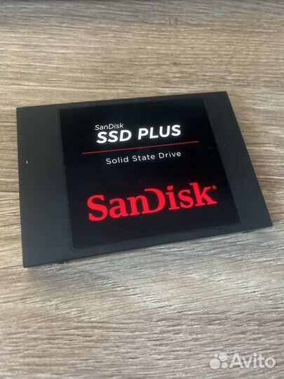 Жесткий диск ssd 120 гб