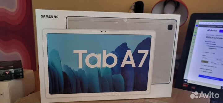 Samsung Galaxy Tab A7 32 GB LTE