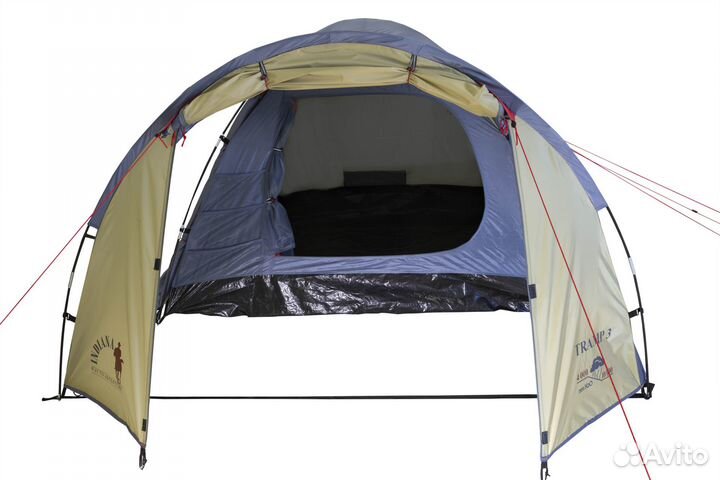 Палатка Tramp 2 Indiana (Индиана)