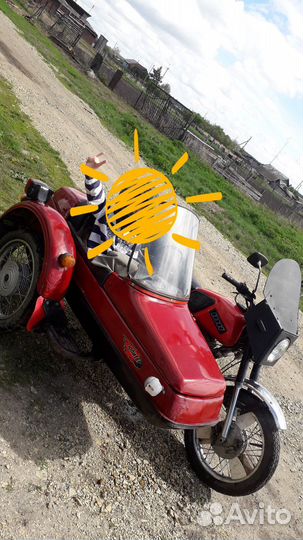 Иж планета 5