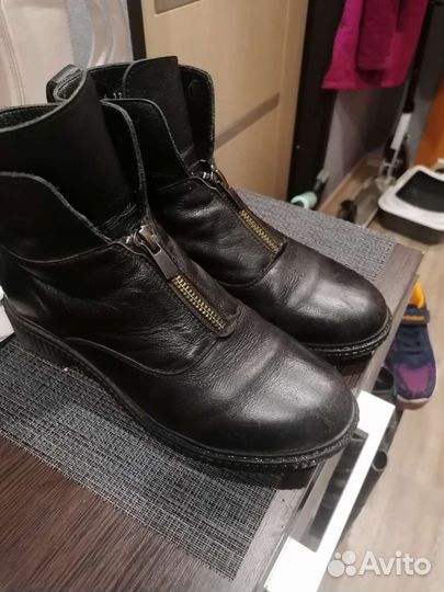 Ботинки демисезонные для девочки