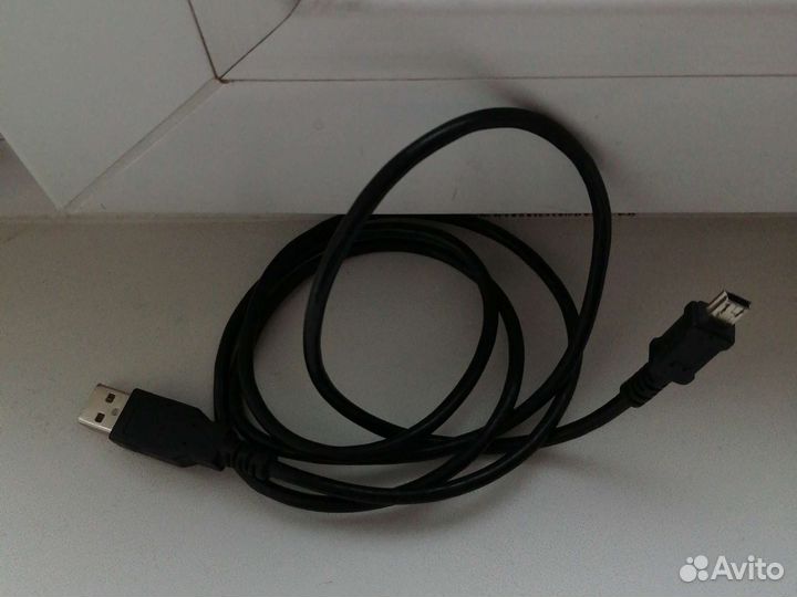Кабель mini usb