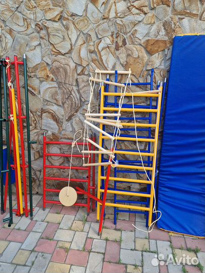 Детский спортивный комплекс дск Ранний старт