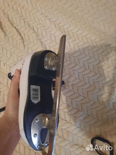 Коньки graf bolero