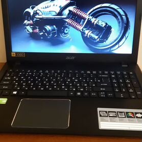 Игровой Acer E5 -575G