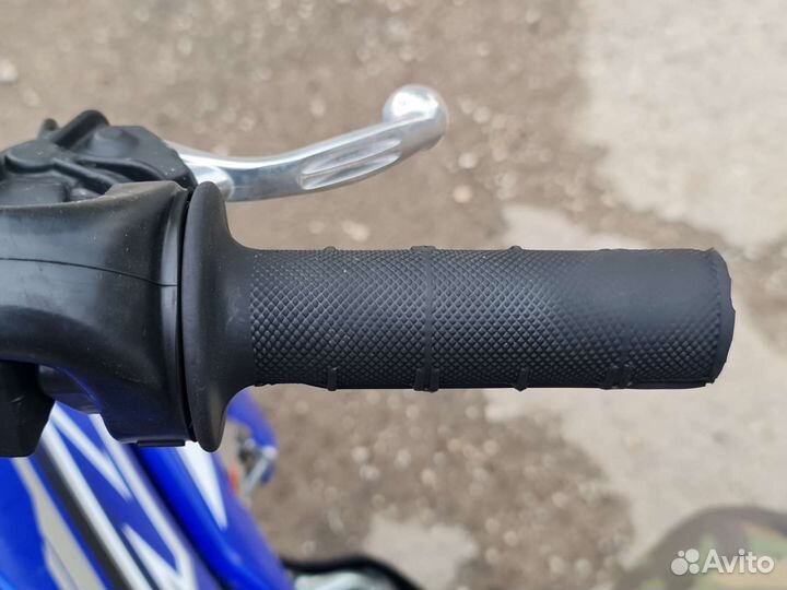 Yamaha wr450f