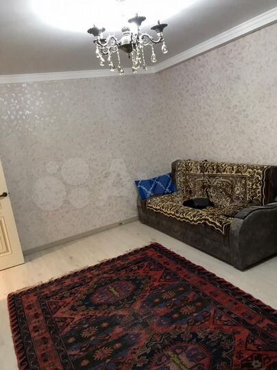 1-к. квартира, 34 м², 4/9 эт.