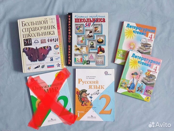 Книги, учебники, учебные пособия