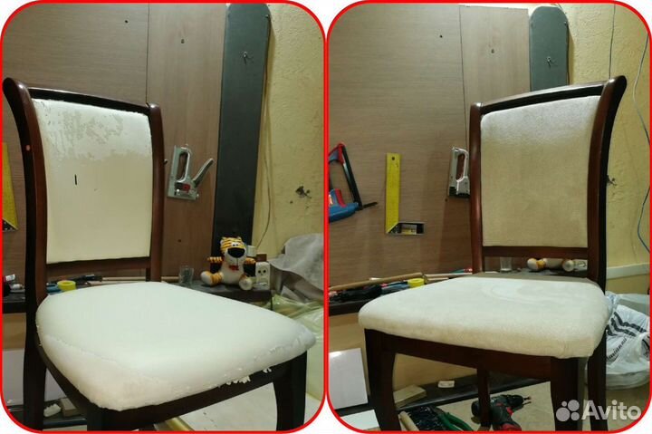 Перетяжка и восстановление мягкой и офиcнoй мeбели