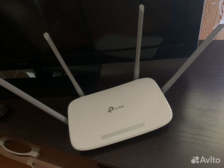 Wifi роутер tp link ec220-g5