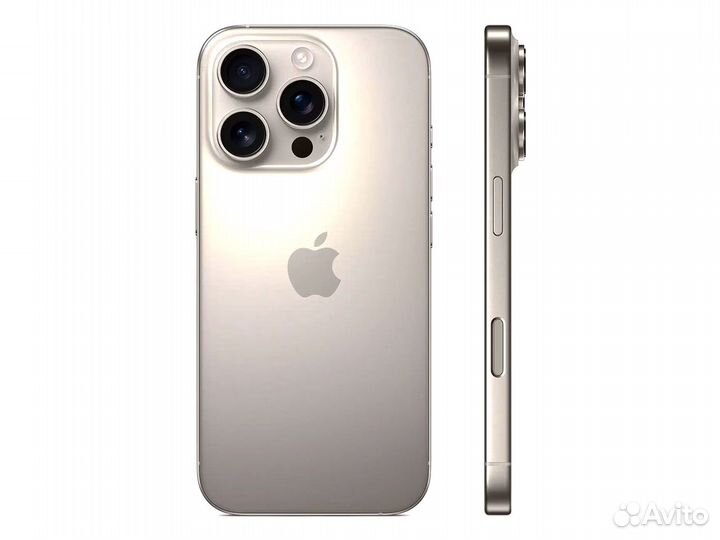 iPhone 16 Pro, 256 ГБ