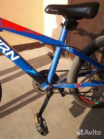 Велосипед подростковый