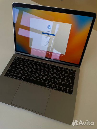 MacBook Air (Retina, 13-inch, 2018)