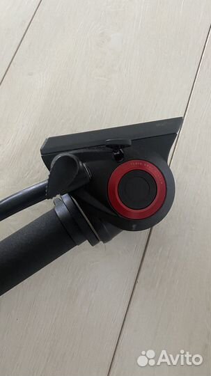 Монопод manfrotto mvm500a + сумка