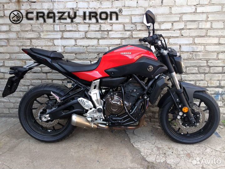 Дуги для мотоцикла yamaha MT-07,tracer,FZ-07