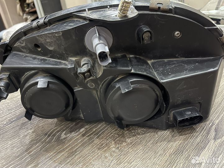 Фары передние на шевроле нива