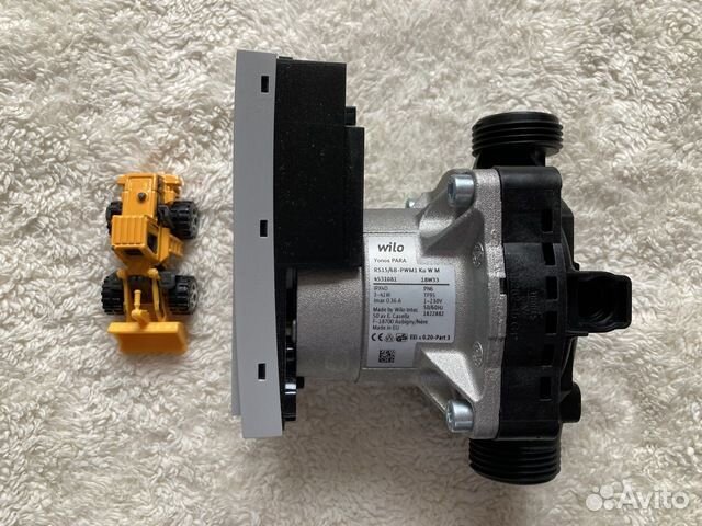 Насосный узел Ferroli RS15/6B-PWM (3980H300)