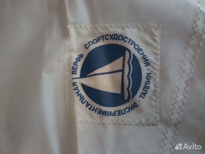 Парус на лодку. Парус 
