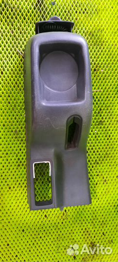 Консоль кпп Chevrolet Lanos