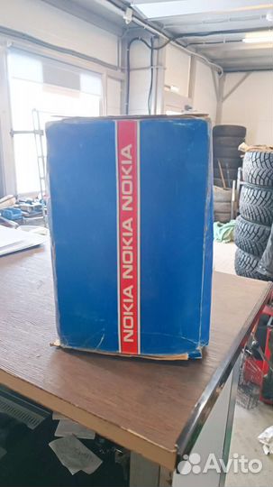 Butyl-tube Nokia Reankaat 185/195-14