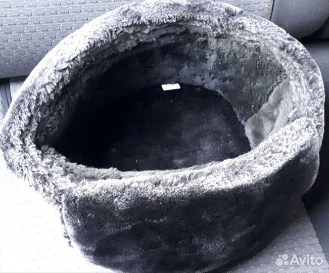 Мужская зимняя шапка 57 размер, новая