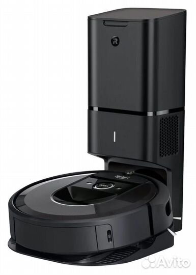 Робот пылесос iRobot Roomba i7+