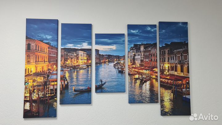 Модульные картины