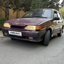 ВАЗ (LADA) 2115 Samara 1.6 MT, 2002, 161 000 км, с пробегом, цена 108 000 руб.