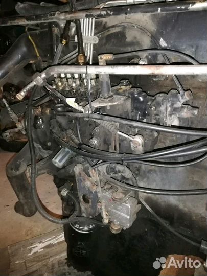 Двигатель Ман D0826LF04