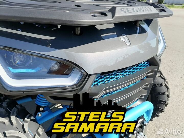 Квадроцикл Segway Snarler AT6 L