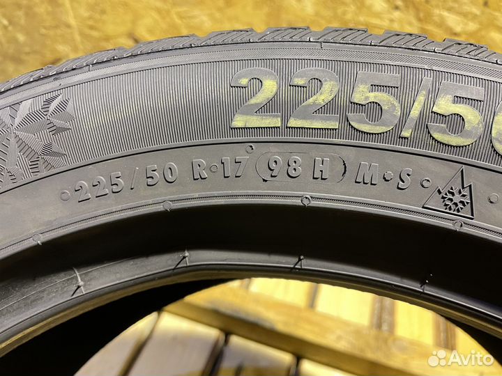 Semperit Speed Grip 3 225/50 R17