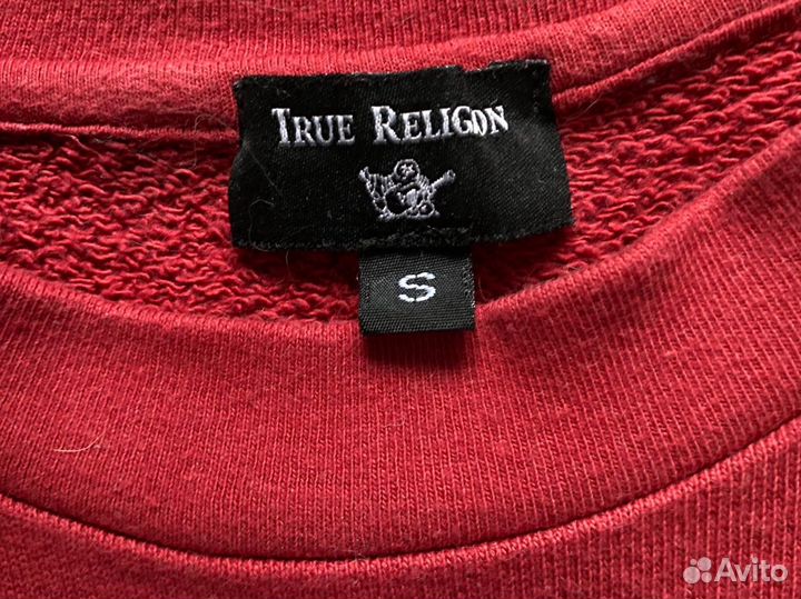 Кофта True religion (Sematary Edition )