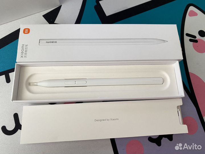 Стилус Xiaomi SMART pen 2