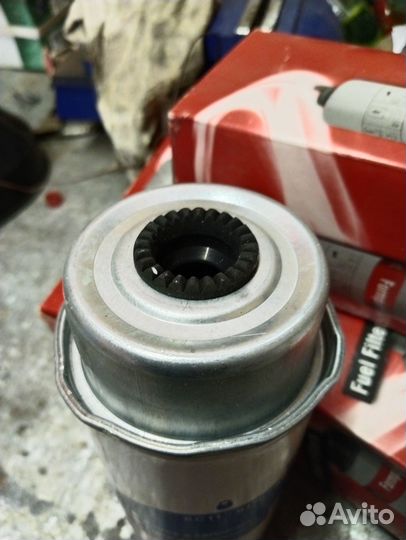 Топливный фильтр Ford transit