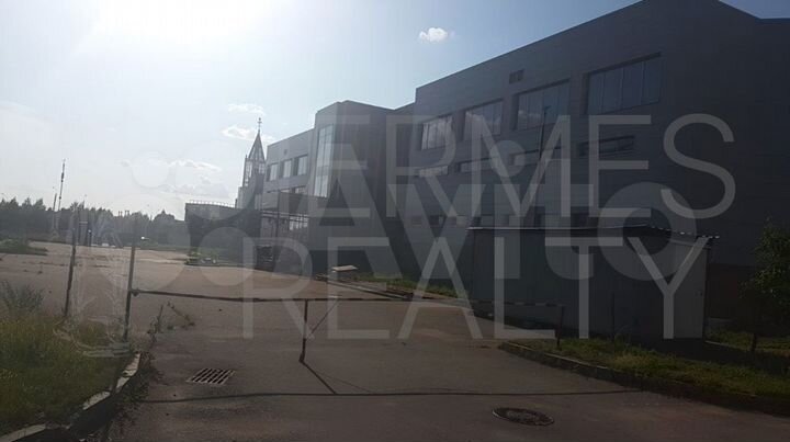 Аренда здания (осз) 5500 м2 м. Планерная в сао