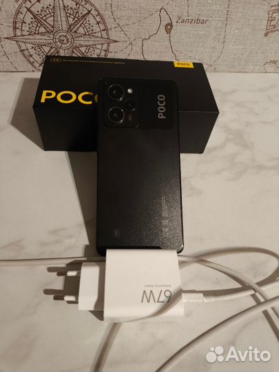 Xiaomi Poco X5 Pro 5G, 6/128 ГБ