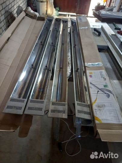 Инфокрасный обогреватель