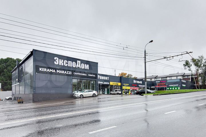 Свободного назначения, 70 м²