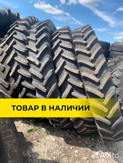 Шины на трактор 320/90R54 BKT Agrimax RT-945 б/у