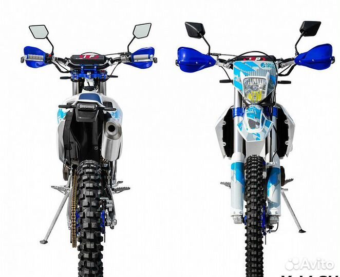 Мотоцикл regulmoto aqua sport