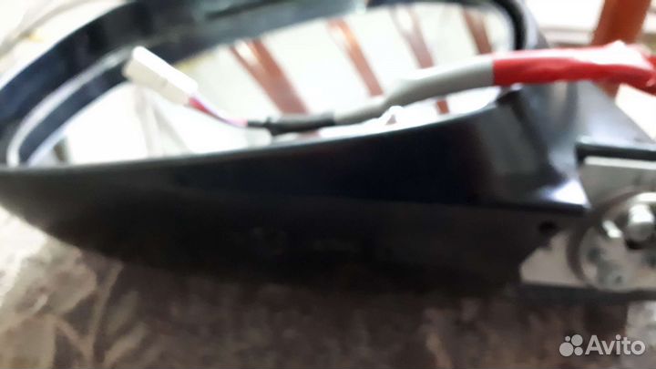 Зеркало заднего вида на автомобиль Land Prado