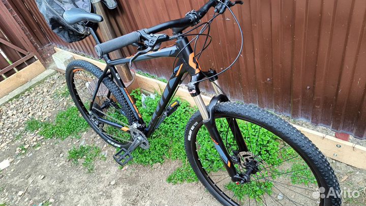 Горный велосипед 29 Scott Aspect 930